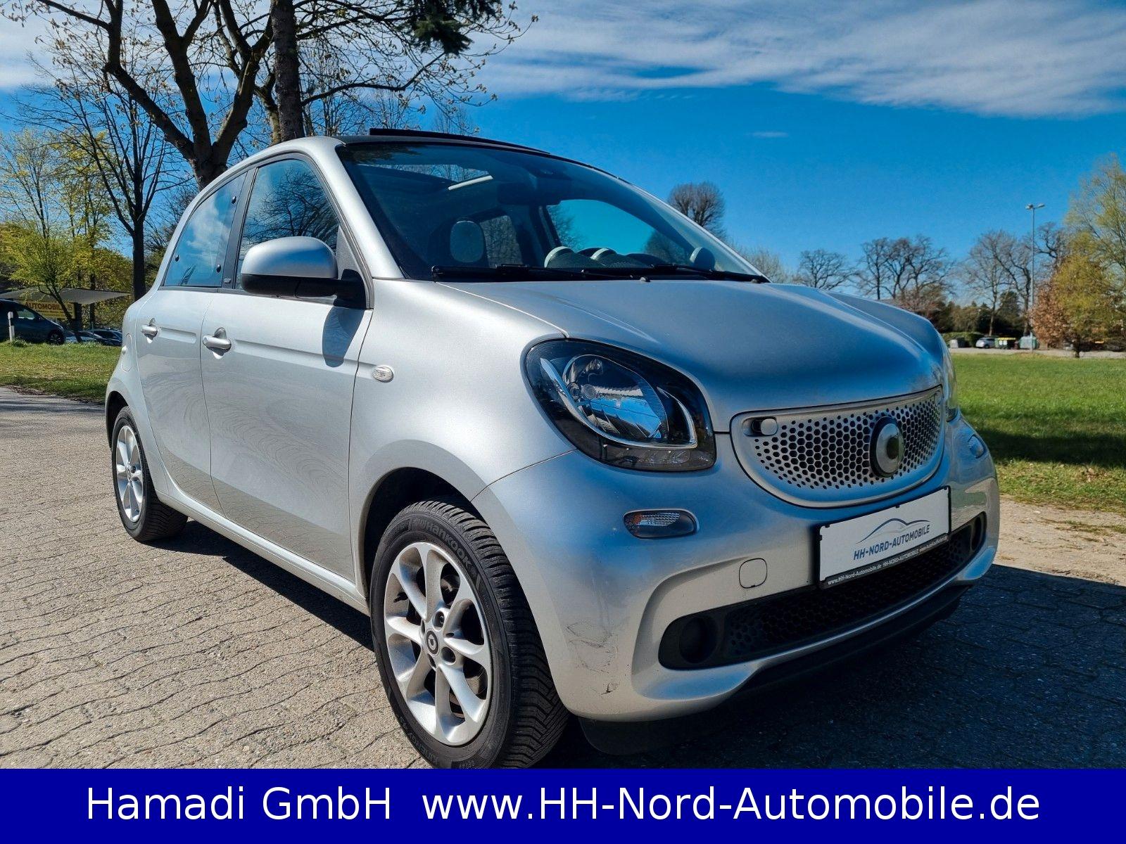 Smart ForFour //NAVI//PDC//SHZ//USB//
