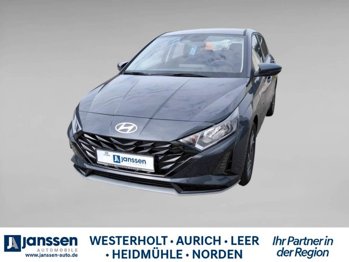 Fahrzeugabbildung Hyundai i20 Trend, Komfortpaket/Navi/Rückfahrkamera/Sitz