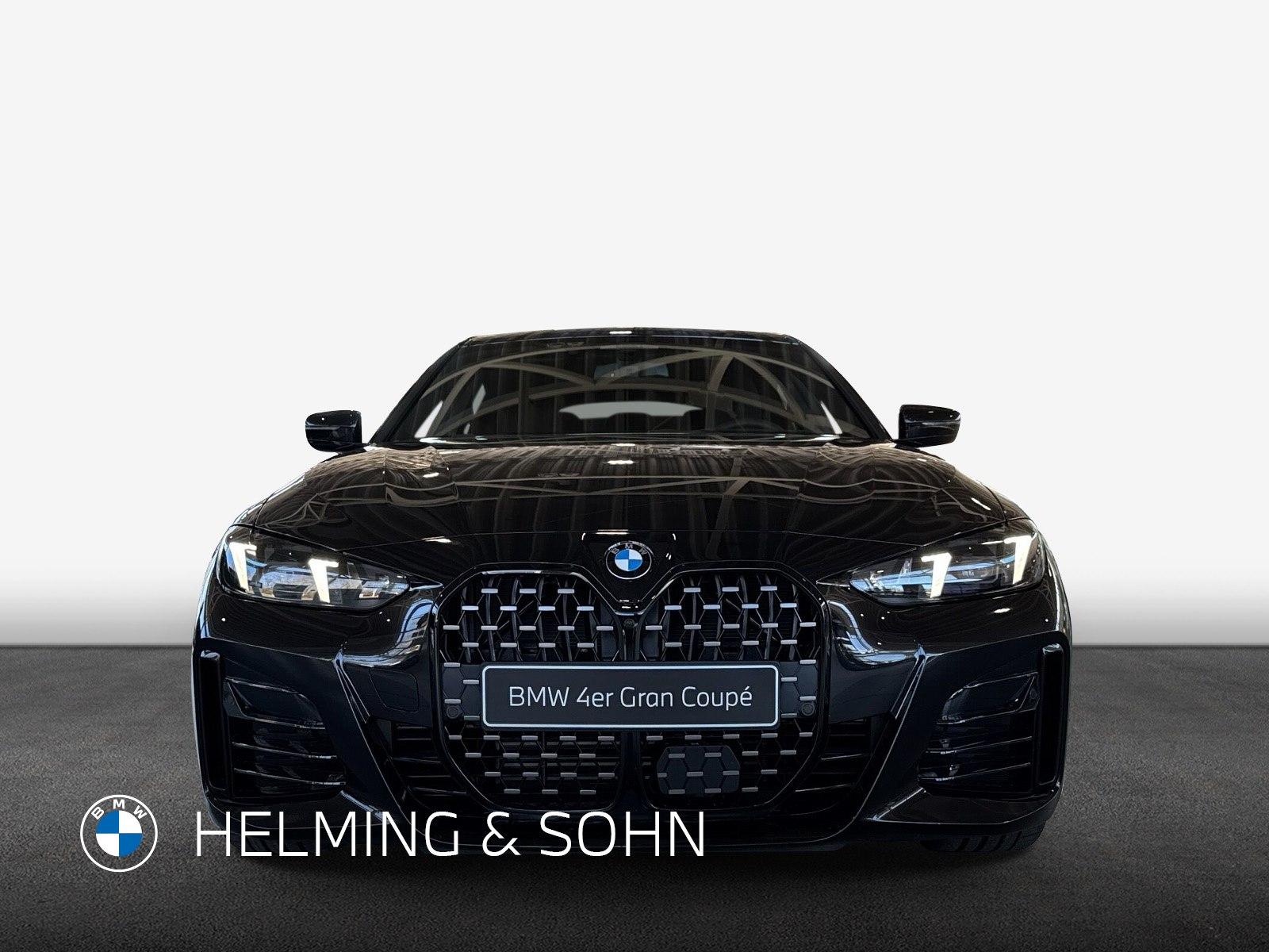 BMW 420d Gran Coupé - M Sportpaket / Harman Kardon /
