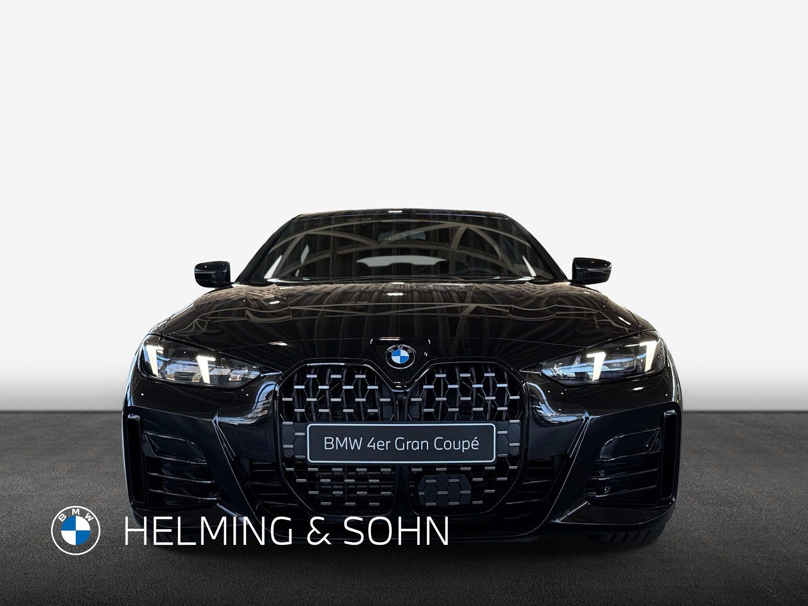 BMW 420 Gran Coupé - Bild 3