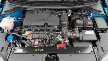 Kia Stonic 1.0T 120 GT Line DCT7 GD Sitzheizung Nav