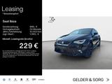Seat Ibiza FR Black Edition 1.0 TSI DSG *PDC+KAM*NAVI - Seat in Mülheim (Ruhr): Ibiza