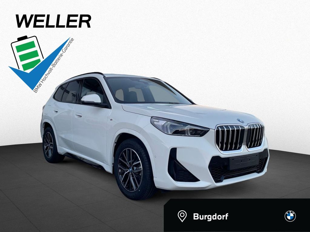 BMW X1 xDrive30e M Sport SHz DA PA eSIM DAB+ Navi
