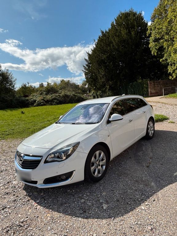 Image of Opel Insignia