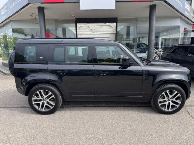 Land Rover 110 P400 X-Dynamic HSE/Black-Tan/Sperrdiff"/20'" – 2