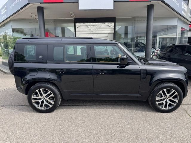 Land Rover 110 P400 X-Dynamic HSE Black-Tan Sperrdiff 20' foto 1