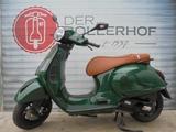 Vespa GTS 125 SuperSport RH-EDITION Irish green E5+ - VESPA ROLLER GTS 125 I SUPER