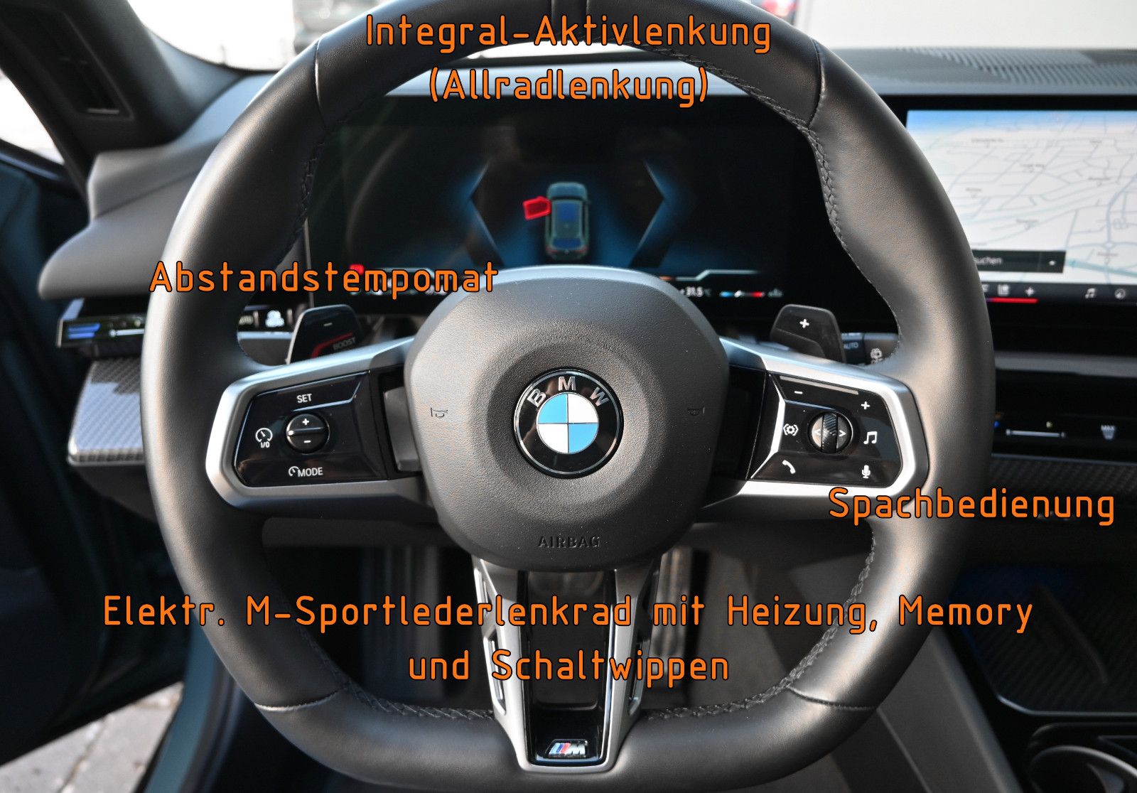 Fahrzeugabbildung BMW 540d xDr. Touring M-SPORT Pro °UVP 101.280€°STHZ