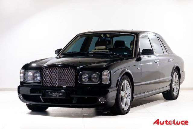 Bentley Arnage T