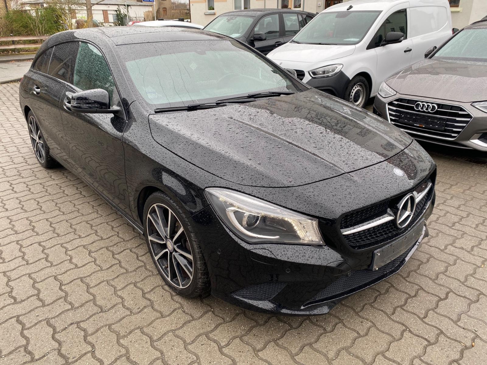 Mercedes-Benz CLA Shooting Brake CLA 200 CDI / d