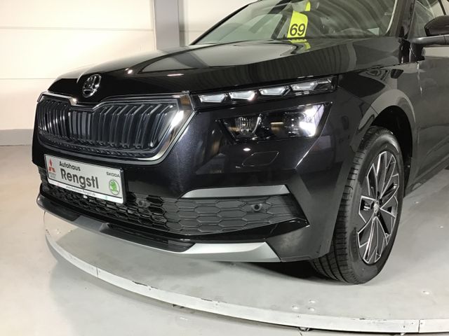 Fahrzeugabbildung Skoda Kamiq Ambition 1.5TSI PDC/SHZ/Tempo/RF-Kamera