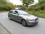 BMW 520i E61 LCI mit abnehmbarer Anhängerk... - BMW 520: E61