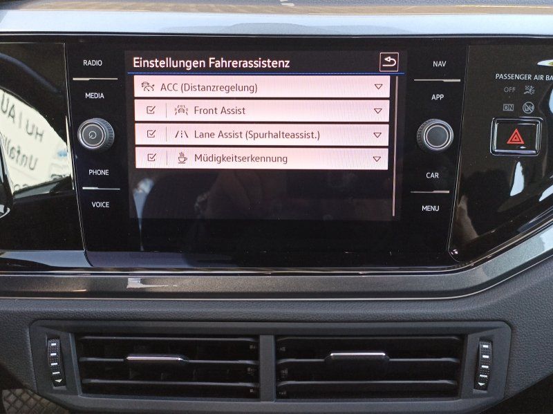 Fahrzeugabbildung Volkswagen Polo 1.0 TSI Style DSG