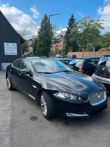 Jaguar XF 3.0 L V6 Diesel Luxury - Motorschaden