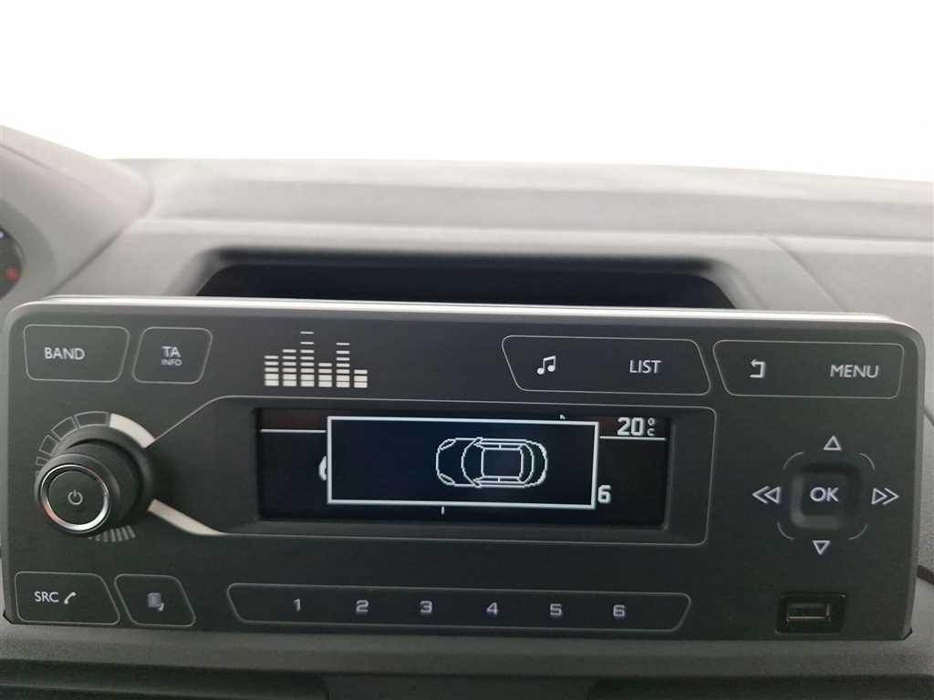 Peugeot Partner Kasten Premium 1.5 BlueHDI Sortimo