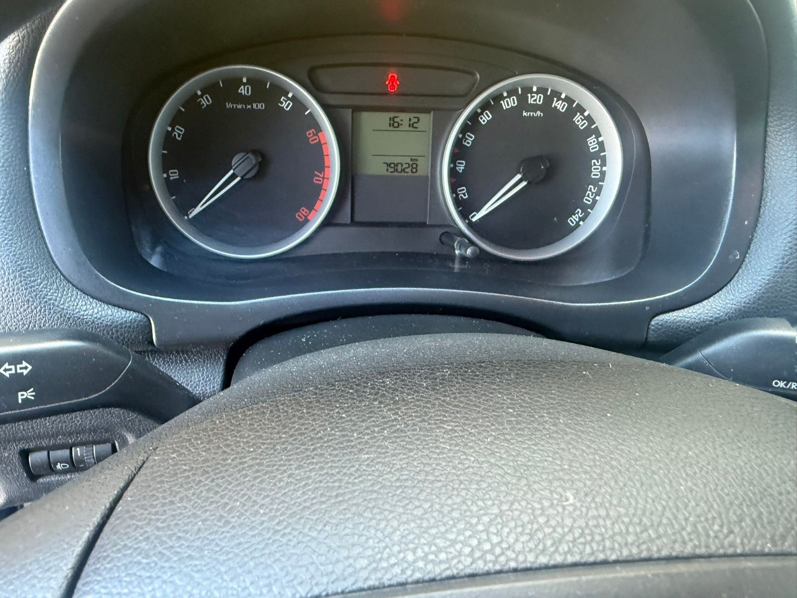 Fahrzeugabbildung SKODA Roomster Style Plus Edition