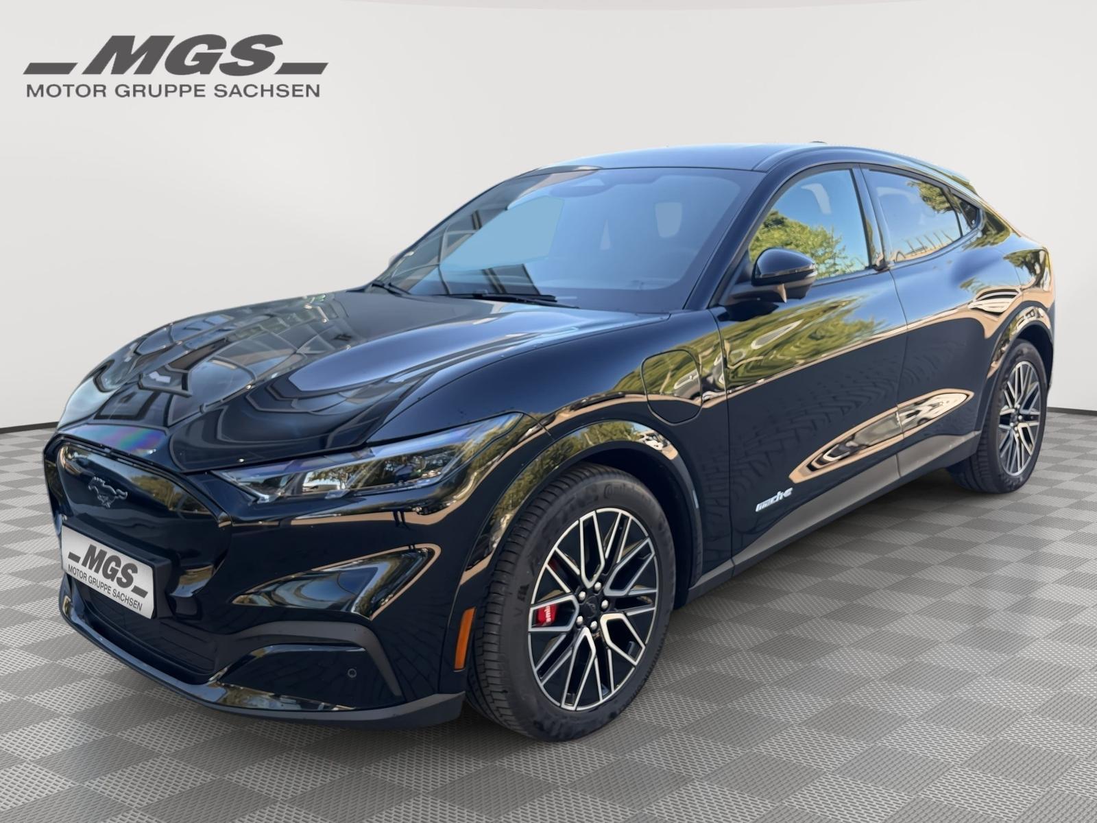 Ford Mustang Mach-E Premium #EXT.RANGE#TECHNOLOGIEPAK