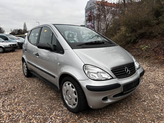 Mercedes-Benz A 140 + Lange Version + Automatik + Klima