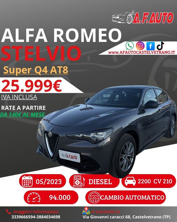 Image of Alfa Romeo Stelvio