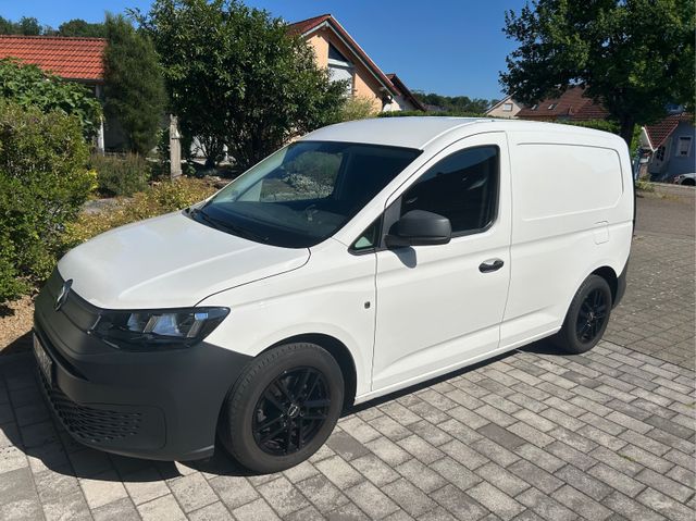 VW Caddy Cargo Kastenwagen 2.0 Diesel 102 PS