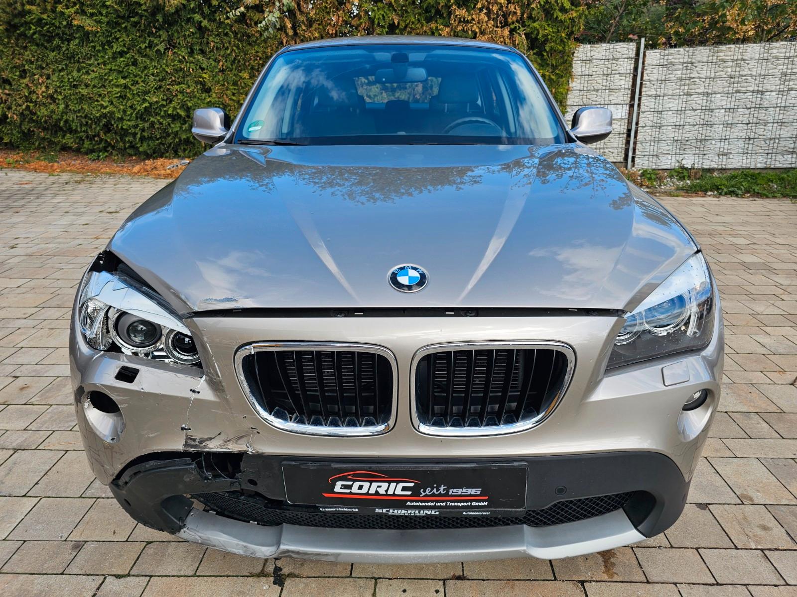 BMW X1 sDrive 18 i