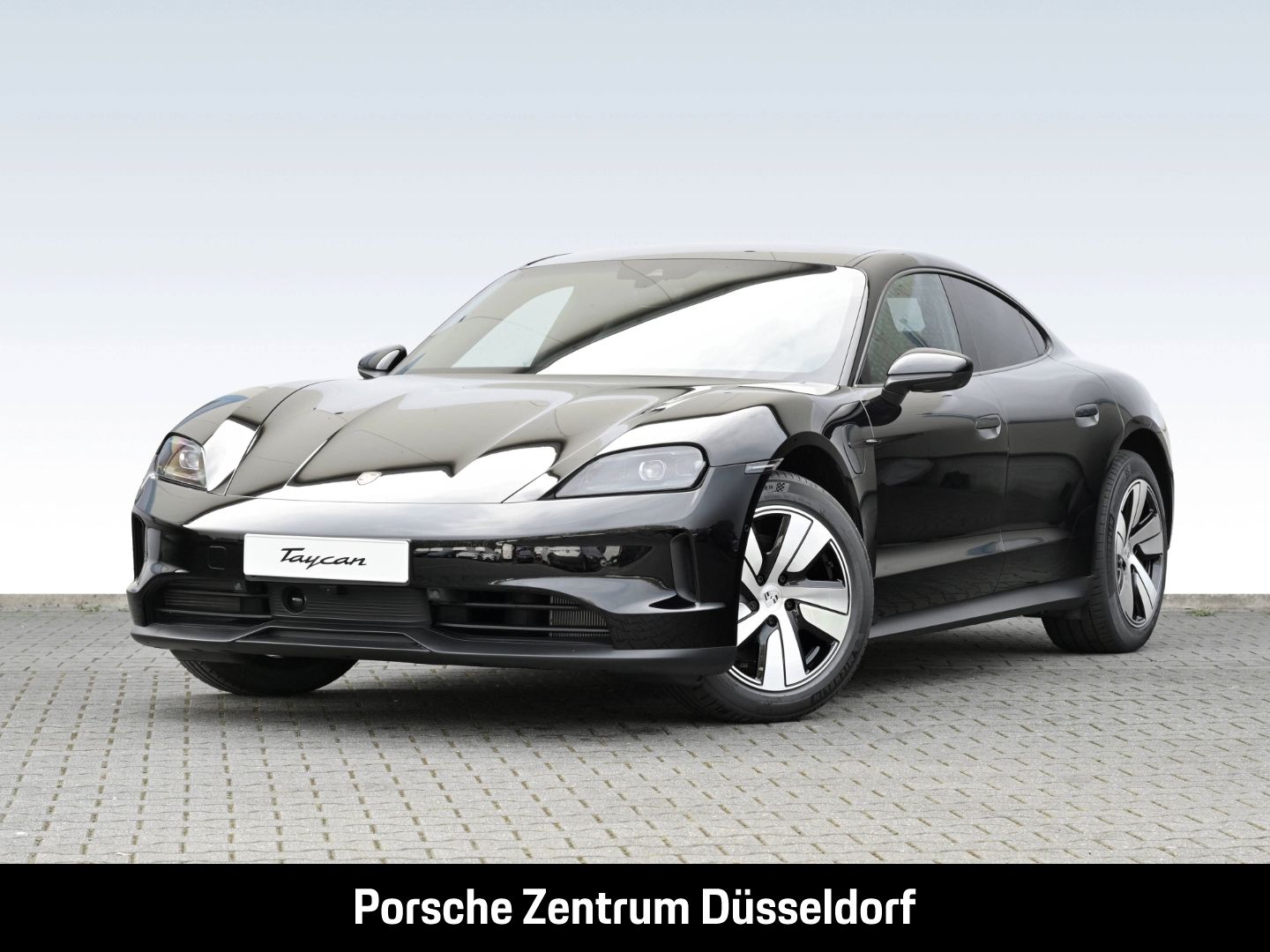 Porsche Taycan Surround-View BOSE Panorama LED-Matrix