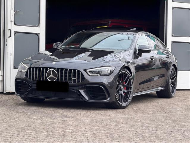 Mercedes-Benz AMG GT63 4MATIC+  Multibeam BUR Schiebedach