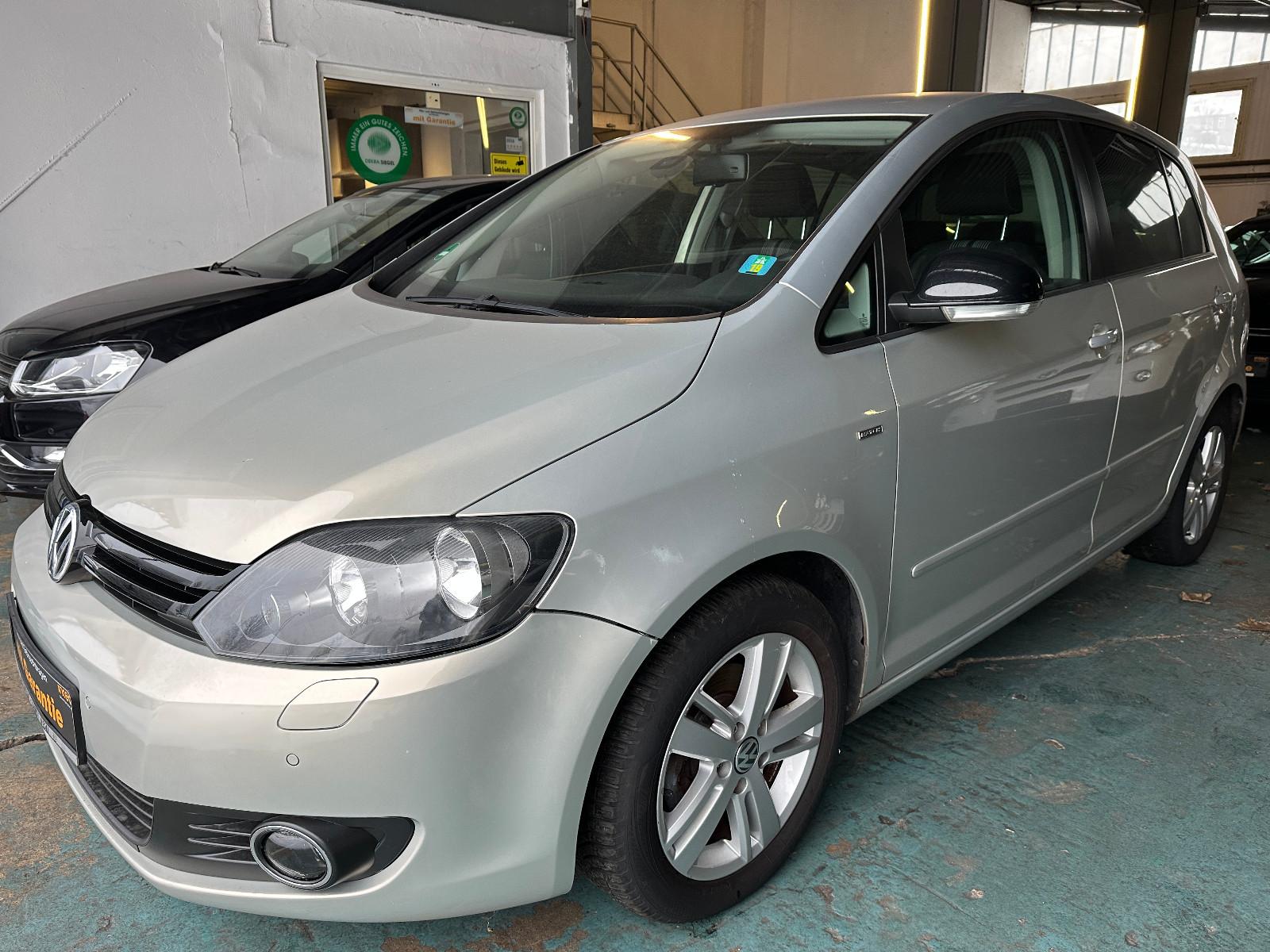 Volkswagen Golf Plus VI Match