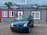 Ford Fusion Fun X - Ford Fusion Gebrauchtwagen in Ludwigshafen