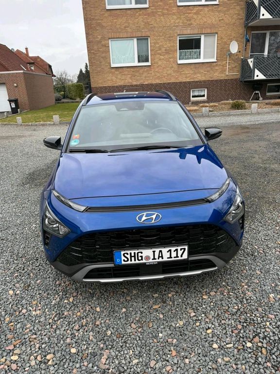 Image of Hyundai BAYON