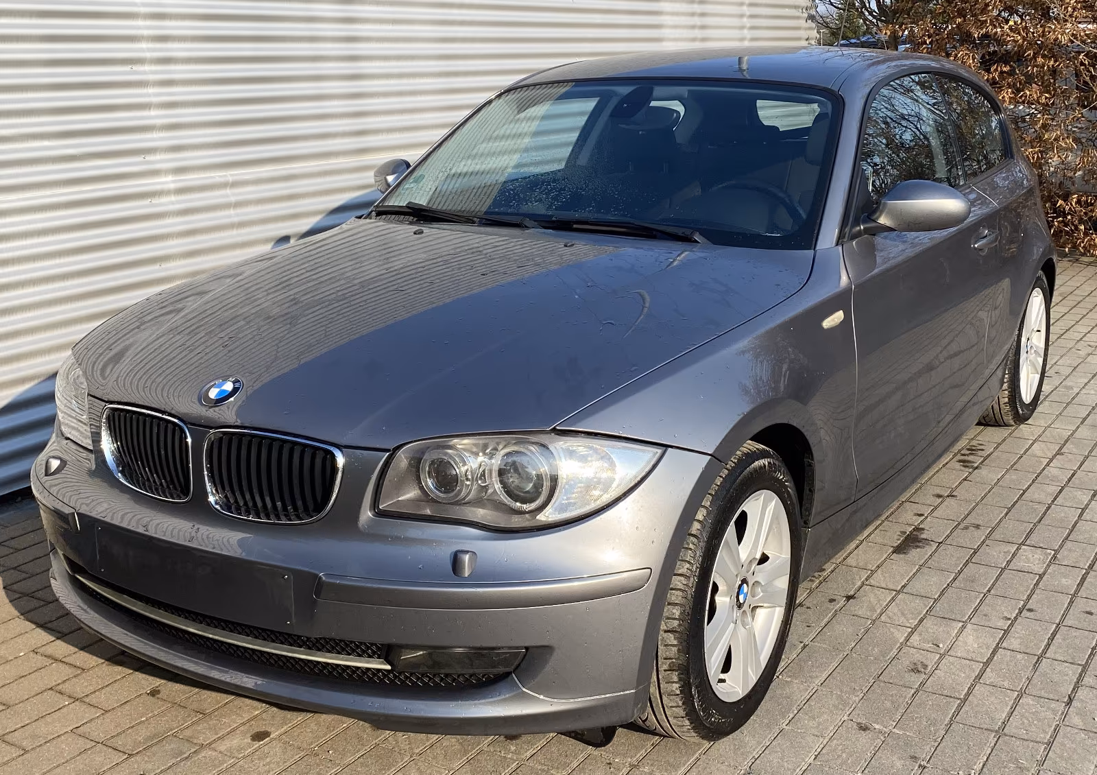 BMW 118 1 Limousine 118i