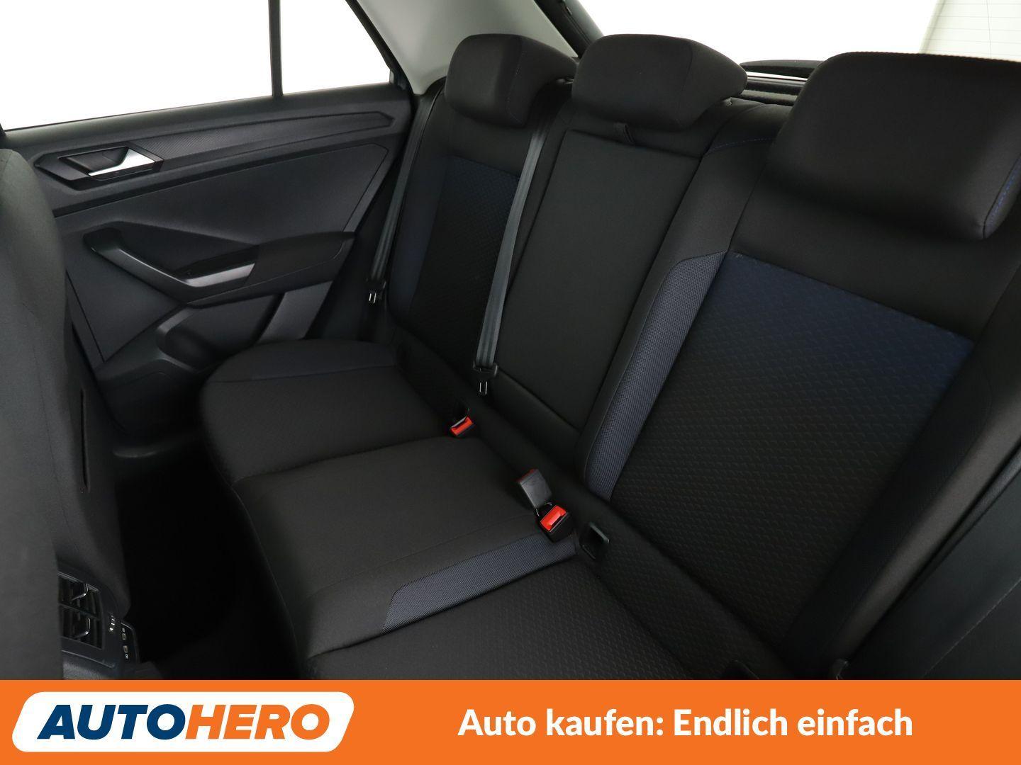 Volkswagen T-Roc 1.5 TSI ACT United Aut*NAVI*ACC*PDC*SHZ*