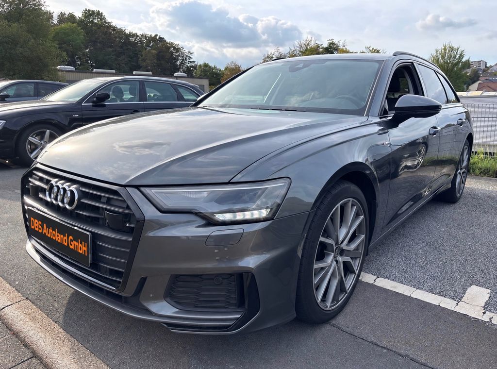 Image of Audi A6
