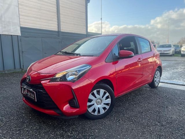 Toyota TOYOTA - Yaris 5p 1.0 Active