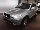 BMW X3 xDrive 20 d*LEDER*PANORAMA*XENON*HAGELSCHADEN - mit Diesel-Antrieb: Hagel