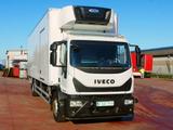 Iveco 190E28 EUROCARGO KUHLKOFFER CARRIER SUPRA 1150MT