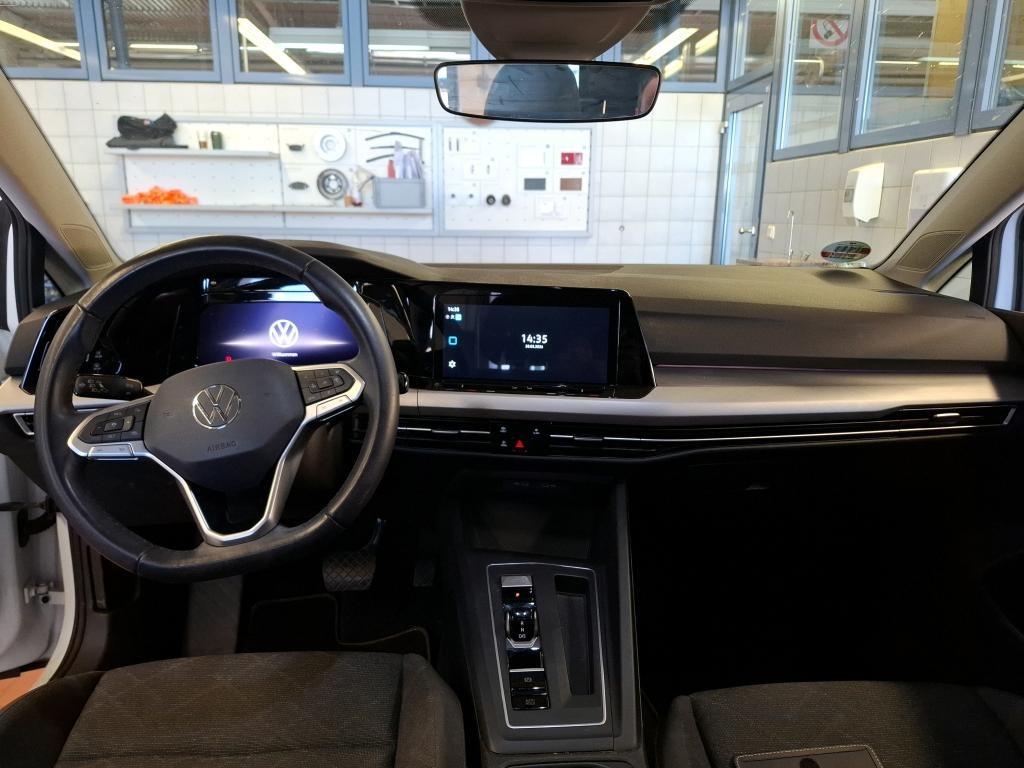 Volkswagen Golf Variant 1.5 eTSI DSG Life Kamera/Navi/LED, миниатюра 7