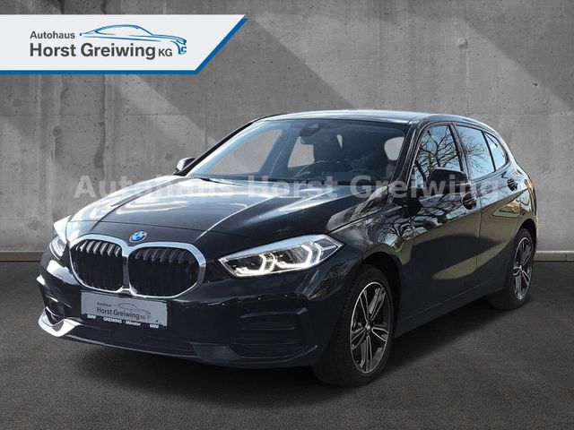 BMW 118 i AT Sport Line Navi-Prof. Touchscreen PDC