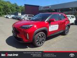 Toyota Yaris Cross Hybrid Teamplayer 1,99% Finanzierung - Toyota: Finanzierung