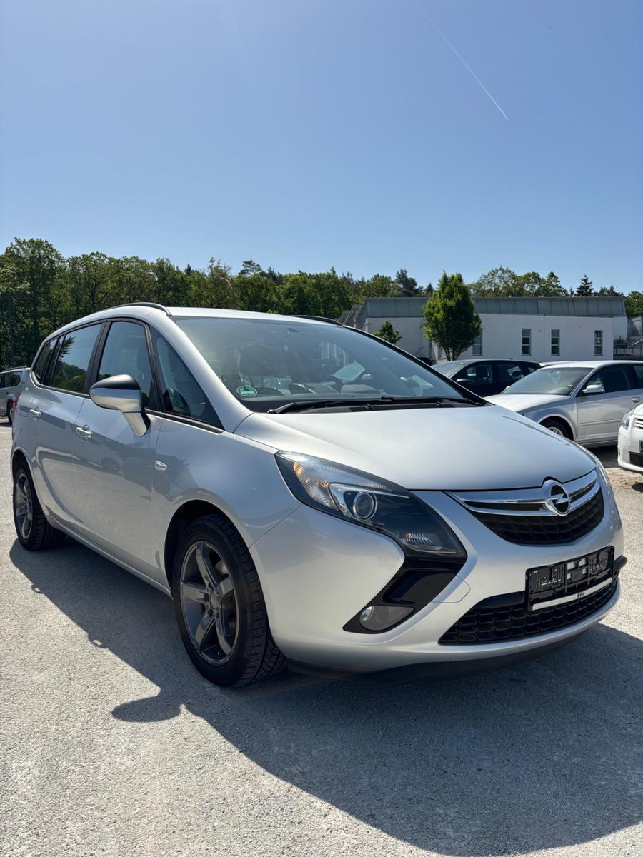 Opel Zafira C Tourer Edition