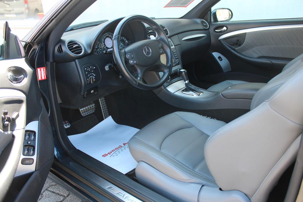 Mercedes-Benz CLK 63 AMG