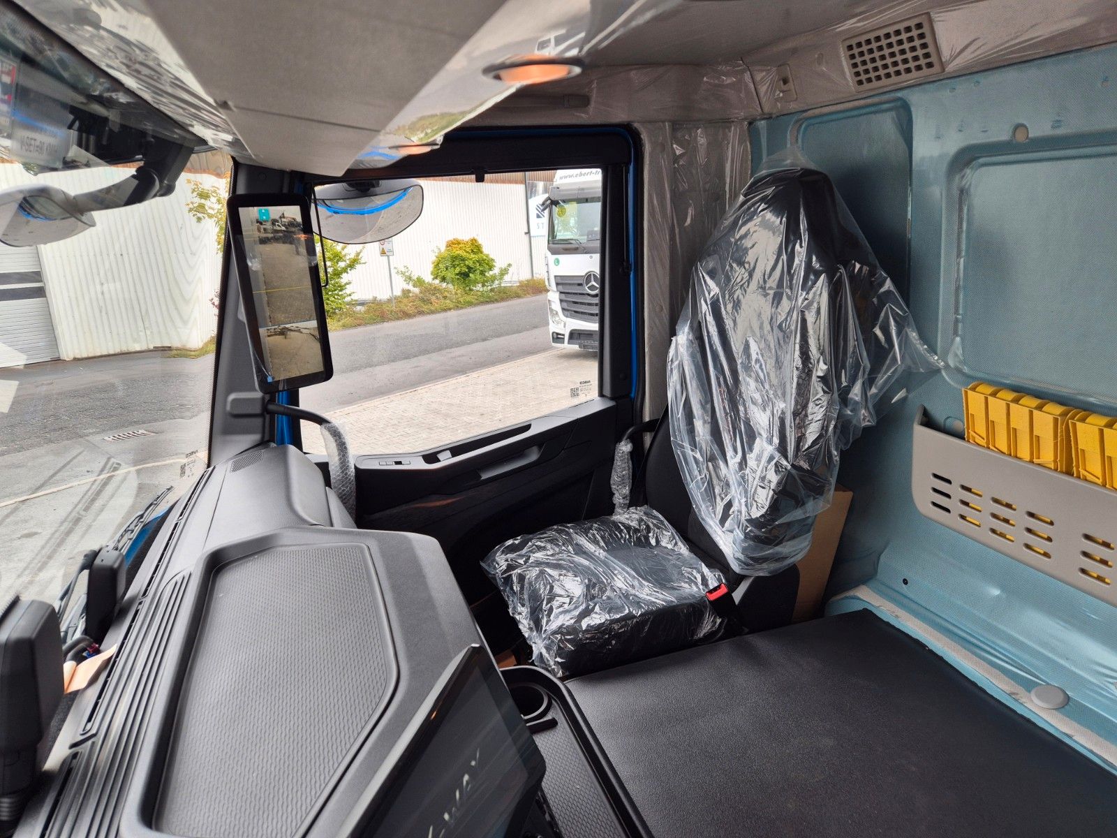 Fahrzeugabbildung Iveco S-Way AD190S40/P Curtainsider *MirrorCam*LBW*