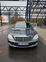 Mercedes-Benz Mercedes W221 S350Xenon/AHK/Holzlenkrad/S... - Mercedes-Benz S 350 aus 2005