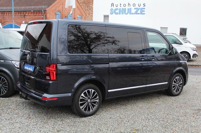 Volkswagen T6.1 Multivan Generation SIX DSG wie Highline