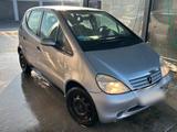 Mercedes-Benz Mercedes Benz A160 BJ 2000 Elegance 102PS - gebrauchte Mercedes-Benz A 160 aus dem Jahr 2000