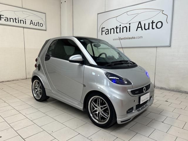 Smart SMART ForTwo 1.0 Brabus Xclusive 102cv GARANZIA 