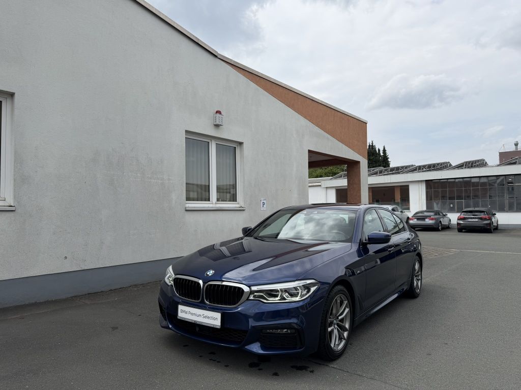 Image of BMW 520