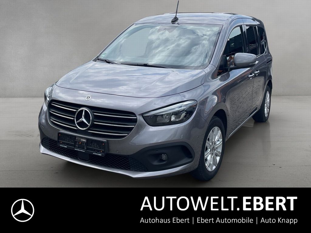 Image of Mercedes-Benz T-Class