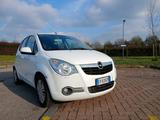 Opel Agila 1.0 12V 68 CV Elective - gebrauchte Opel Agila aus dem Jahr 2013