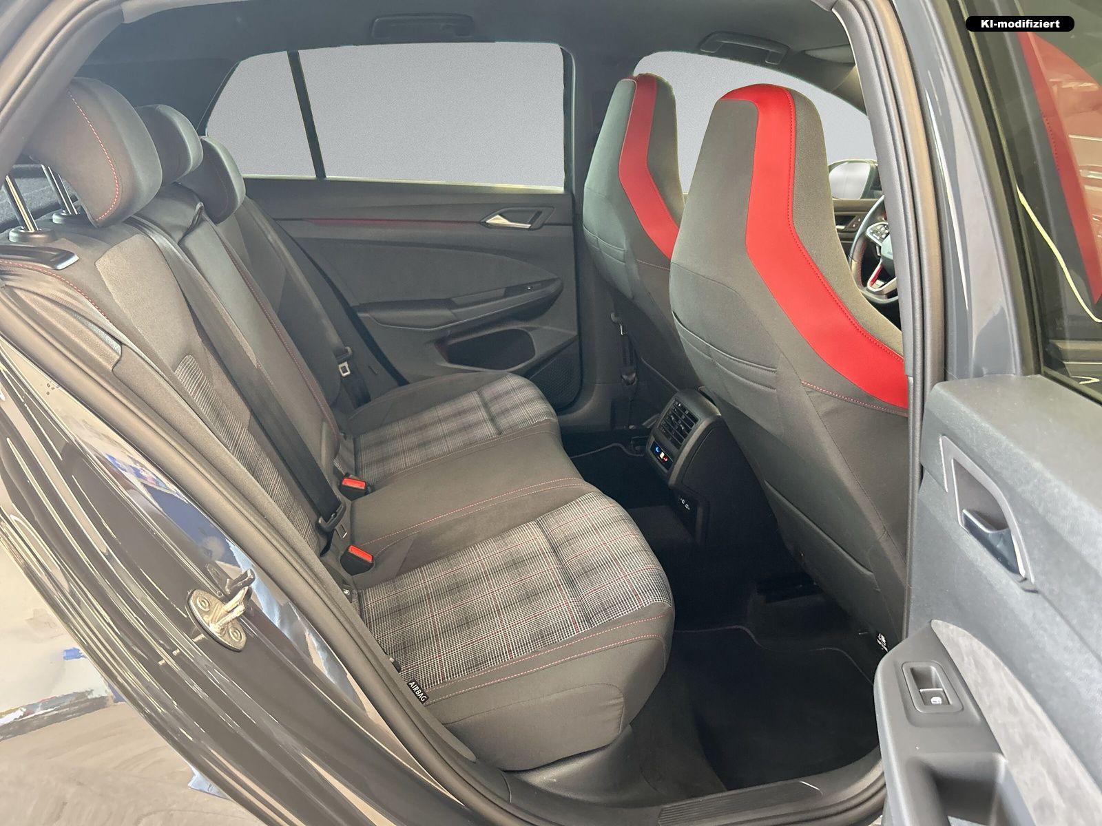 Volkswagen Golf VIII GTI 2.0 TSI DSG+MATRIX+NAVI+ACC+PDC, миниатюра 12